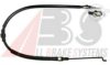 VW 7D0609701D Cable, parking brake